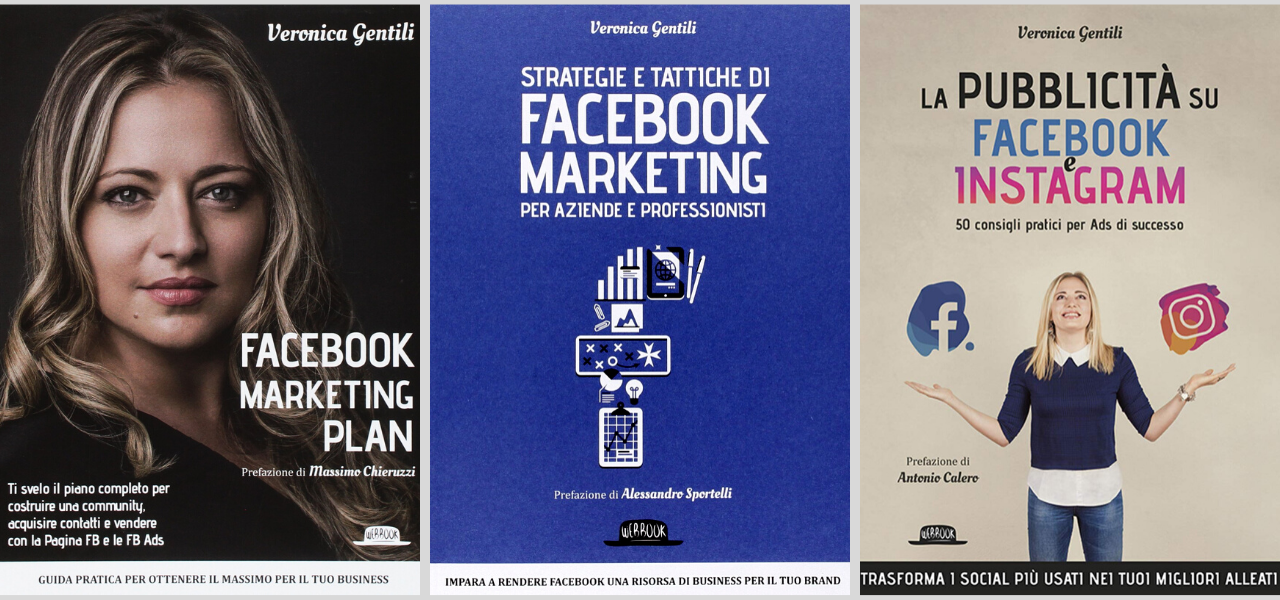 Social Media Marketing: intervista a Veronica Gentili, Facebook Marketing Exp...